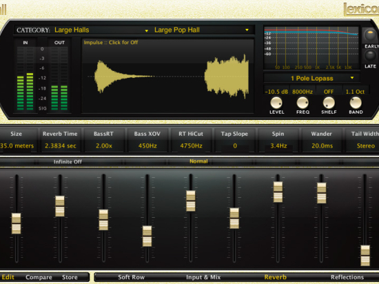 PCM Native Reverb Plug-in Bundle | FLUX:: shop dollars