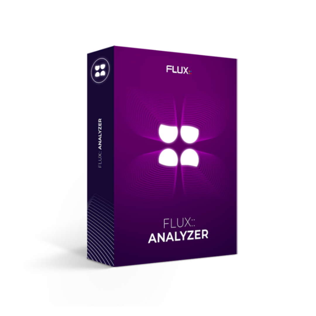 FLUX:: Analyzer | Flux::SE