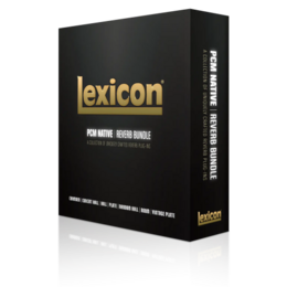 PCM Native Reverb Plug-in Bundle