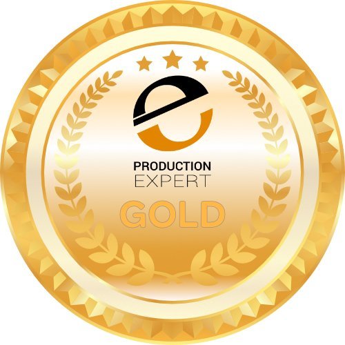 PRODUCTION EXPERT REVIEW - GOLD!