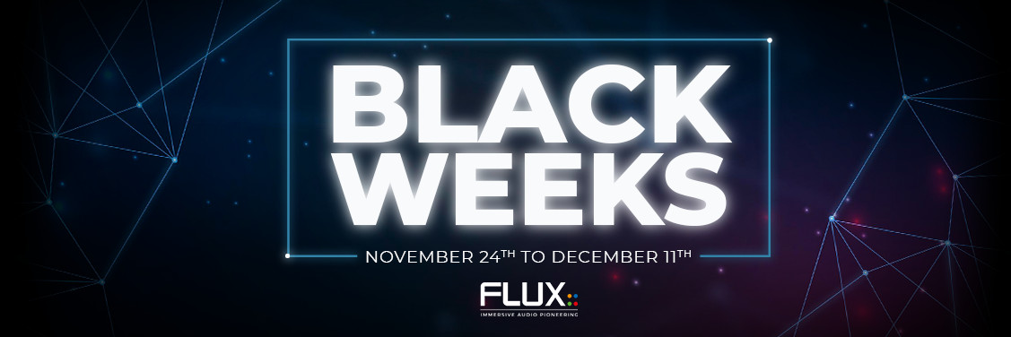 BLACK WEEKS - LAST DAY DECEMBER 11th